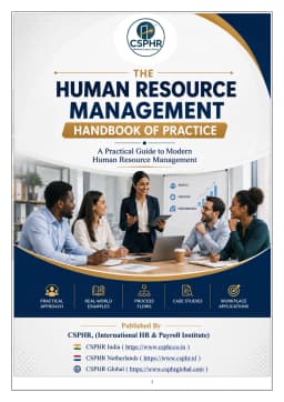 The Human Resource Management Handbook of Practice