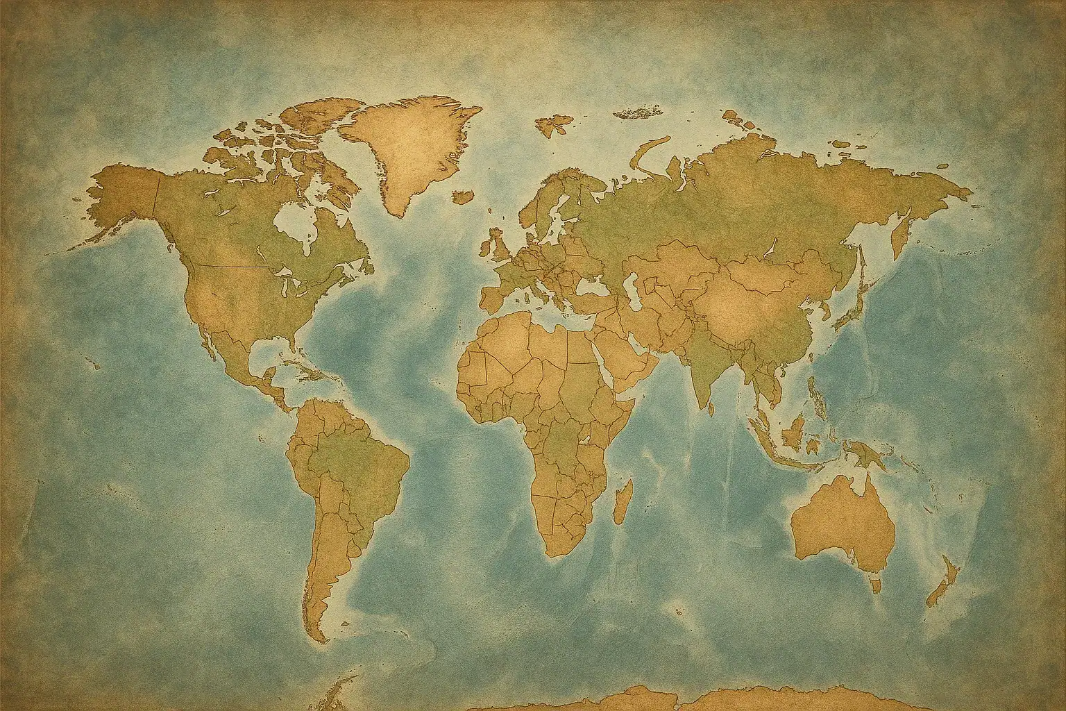 World Map