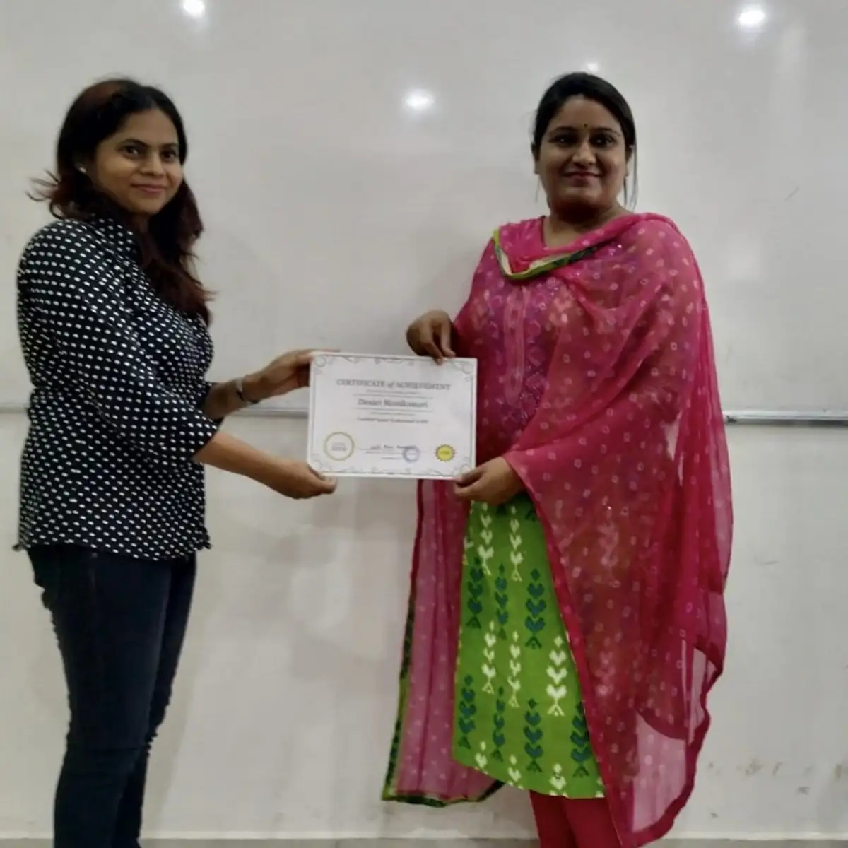 Award Ceremony