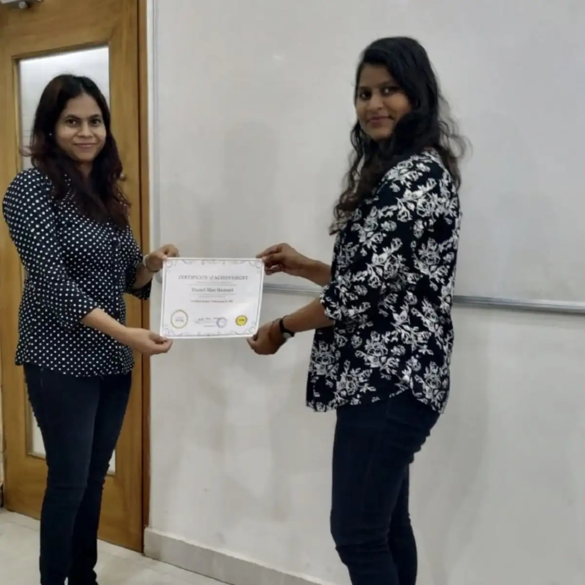 Award Ceremony