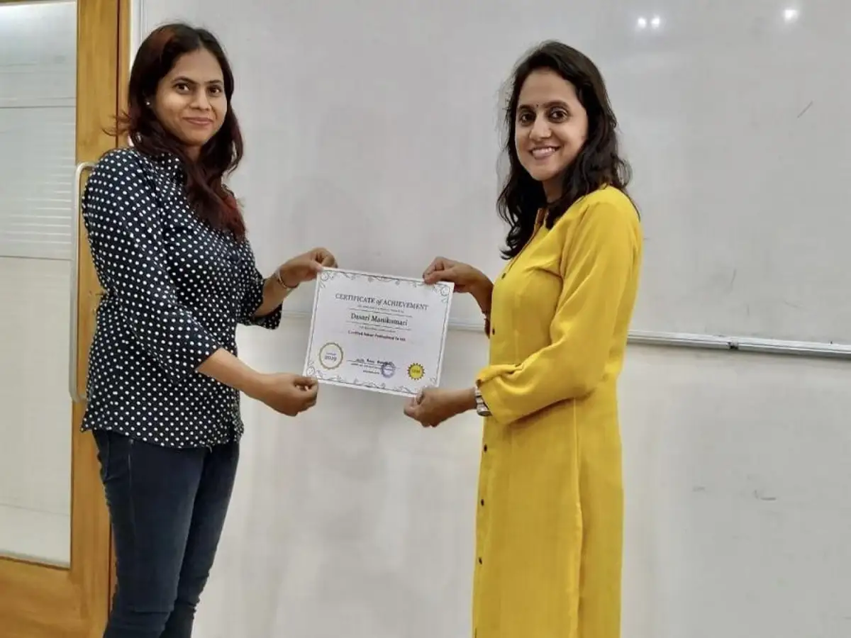 Achievement Ceremony