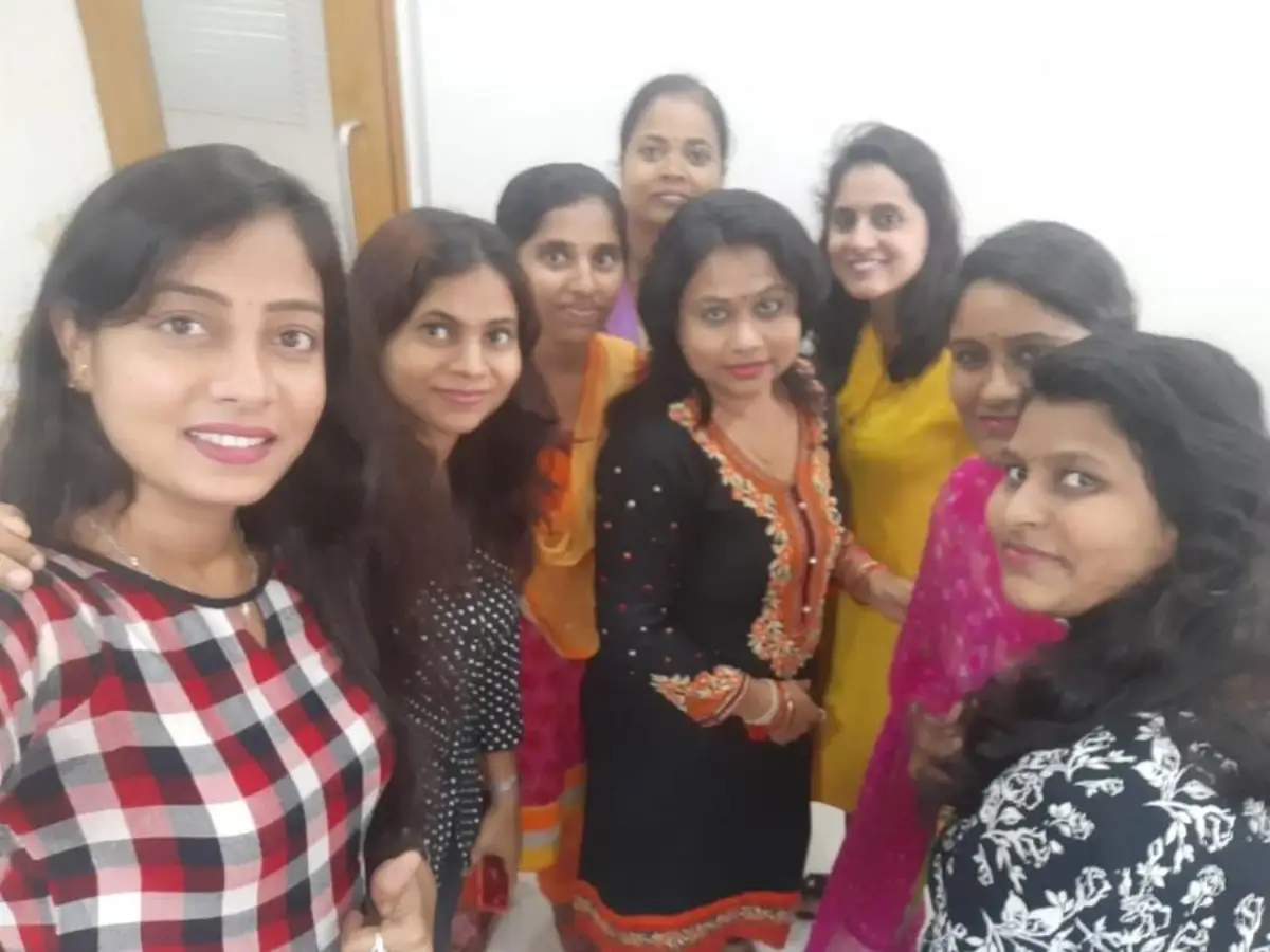 Group Training Session