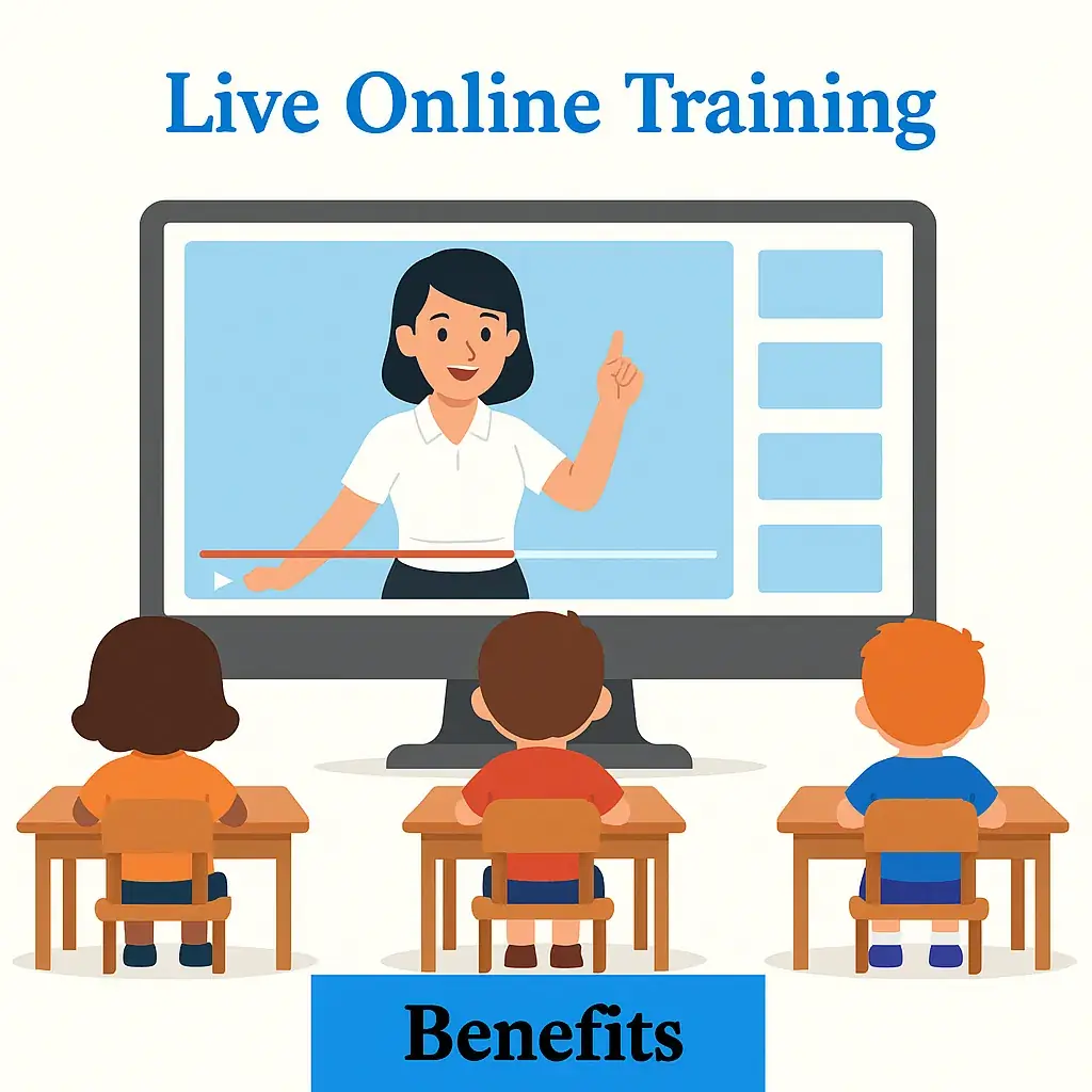 Live Online Training