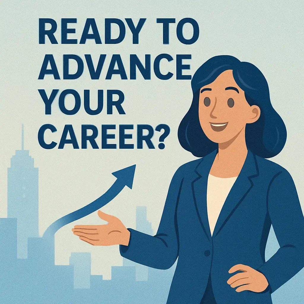 Career Growth Animation